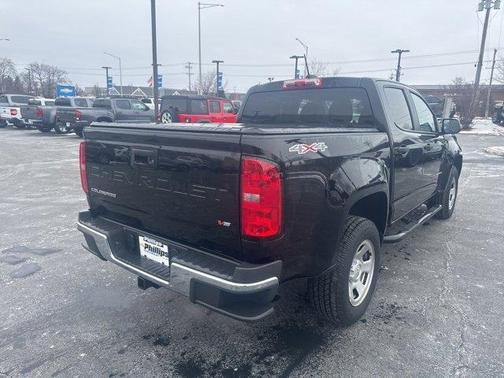 2022 Chevrolet Colorado WT