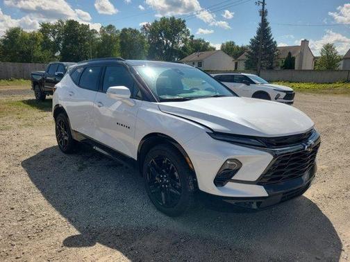 2024 Chevrolet Blazer RS