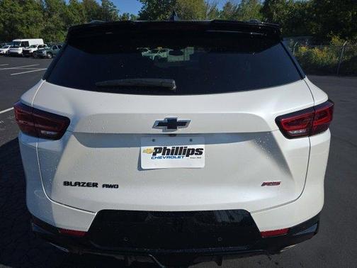 2024 Chevrolet Blazer RS