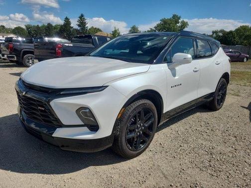 2024 Chevrolet Blazer RS
