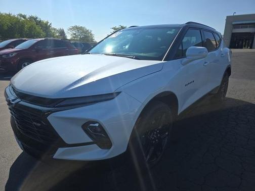 2024 Chevrolet Blazer RS