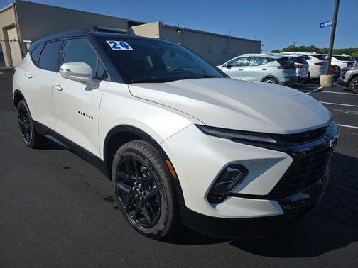 2024 Chevrolet Blazer RS