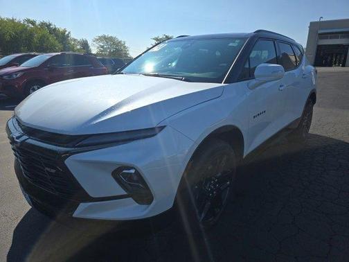 2024 Chevrolet Blazer RS