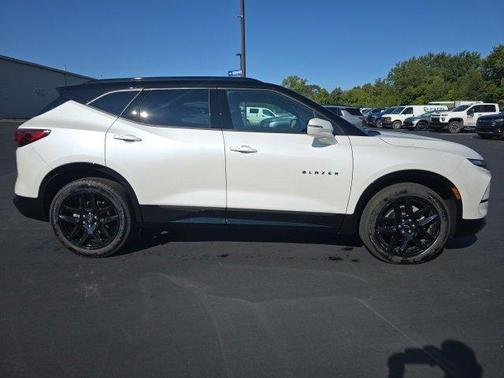 2024 Chevrolet Blazer RS