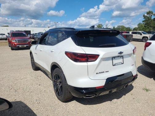 2024 Chevrolet Blazer RS