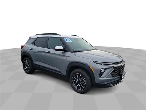 2024 Chevrolet Trailblazer ACTIV