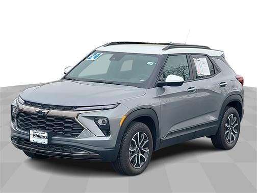 2024 Chevrolet Trailblazer ACTIV