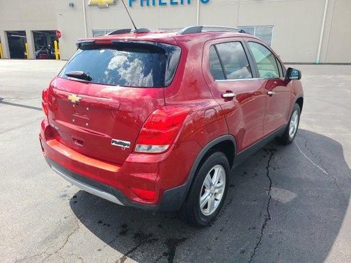 2018 Chevrolet Trax LT