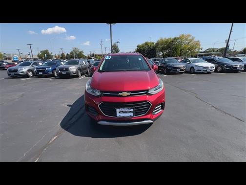 2018 Chevrolet Trax LT