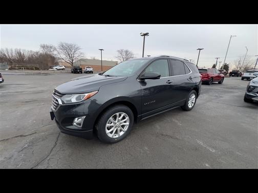 2020 Chevrolet Equinox 1LT