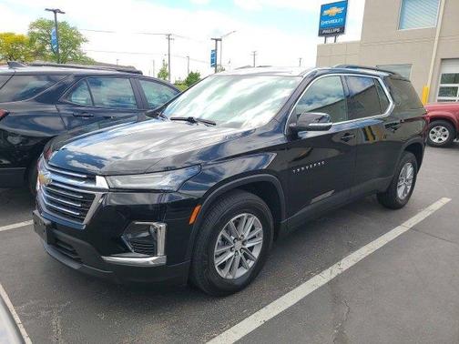 2022 Chevrolet Traverse LT Cloth