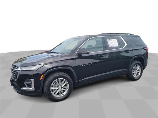 2022 Chevrolet Traverse LT Cloth
