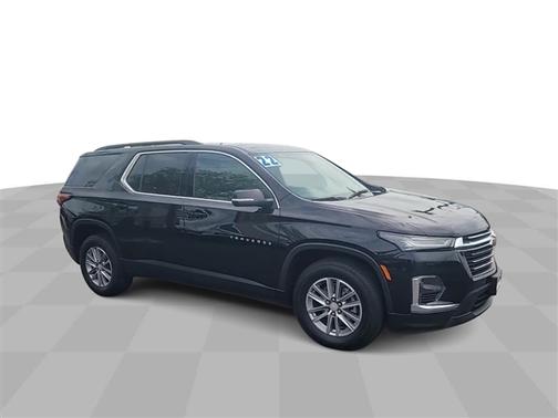 2022 Chevrolet Traverse LT Cloth