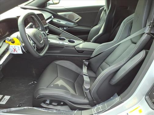 2026 Chevrolet Corvette Stingray w/2LT