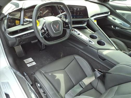 2026 Chevrolet Corvette Stingray w/2LT