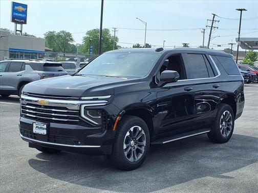 2025 Chevrolet Tahoe LT
