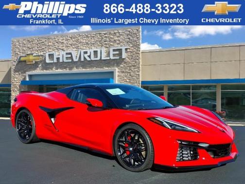 2026 Chevrolet Corvette Z06