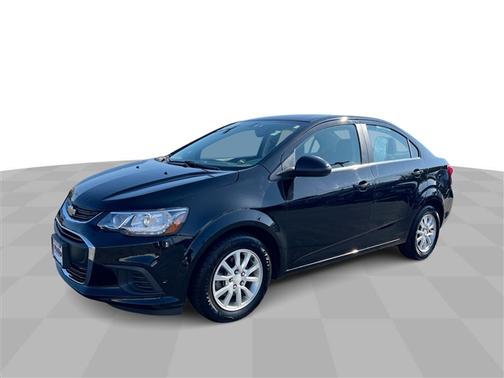 2020 Chevrolet Sonic LT