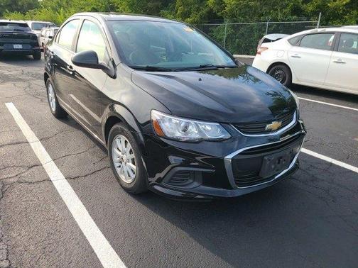 2020 Chevrolet Sonic LT