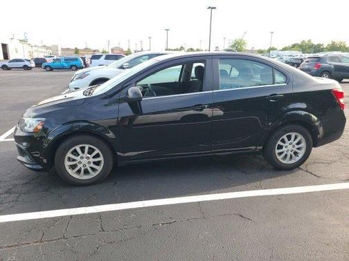2020 Chevrolet Sonic LT