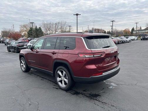 2021 Jeep Grand Cherokee L Limited