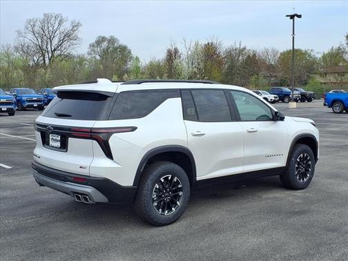 2025 Chevrolet Traverse Z71