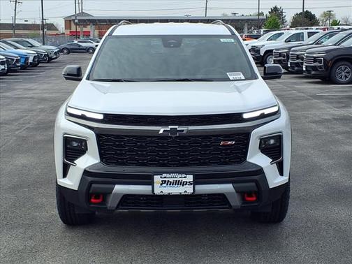 2025 Chevrolet Traverse Z71