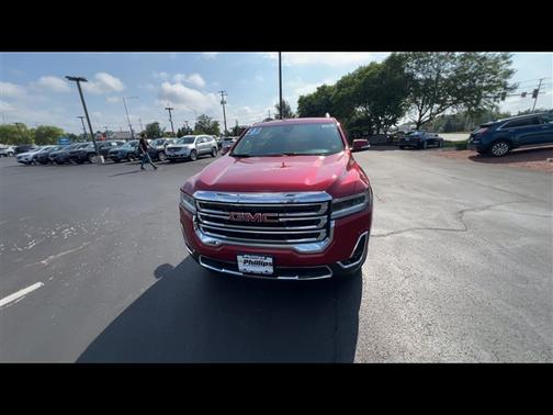 2022 GMC Acadia SLT