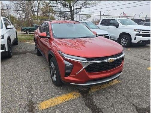 2024 Chevrolet Trax LT