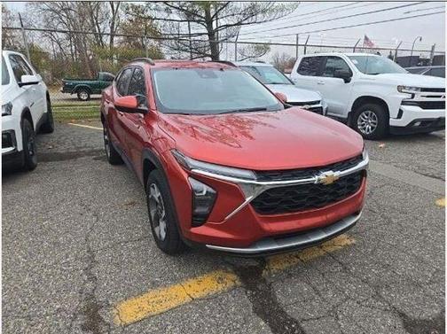 2024 Chevrolet Trax LT
