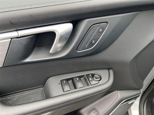 Moonstone Gray Metallic 2025 Buick Enclave Preferred