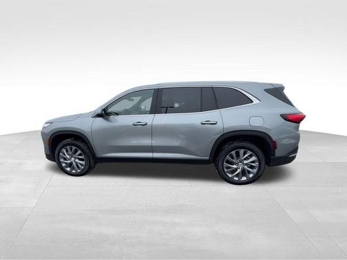 Moonstone Gray Metallic 2025 Buick Enclave Preferred