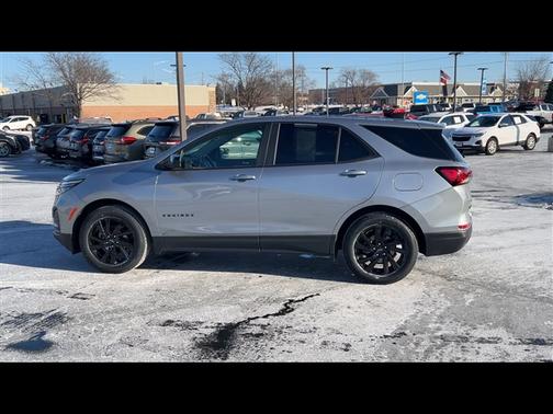 2024 Chevrolet Equinox LS