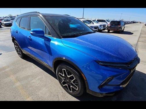 2024 Chevrolet Blazer RS
