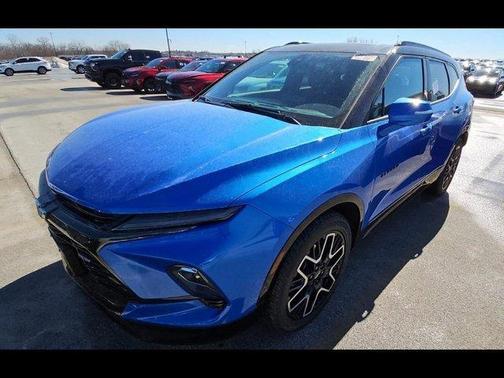 2024 Chevrolet Blazer RS