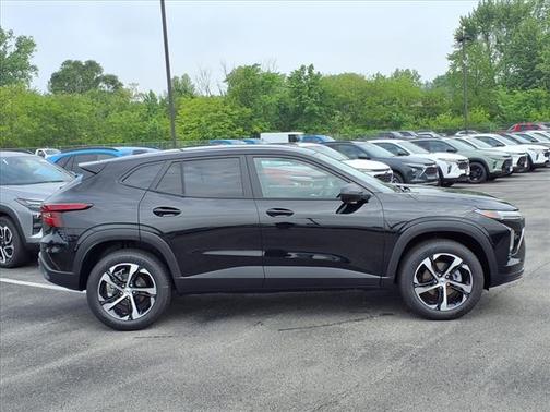 2025 Chevrolet Trax 1RS