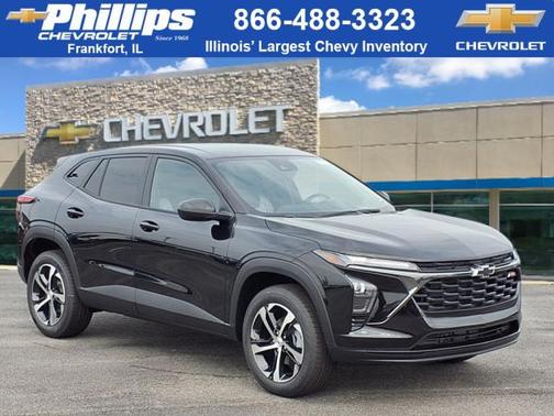 2025 Chevrolet Trax 1RS