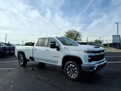 2026 Chevrolet Silverado 2500 LT