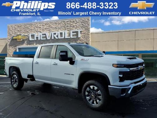 2026 Chevrolet Silverado 2500 LT