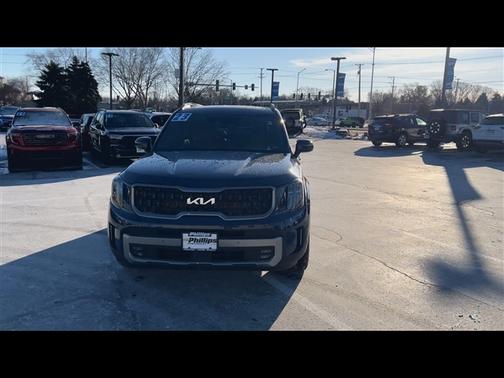 2023 Kia Telluride SX-Prestige X-Pro