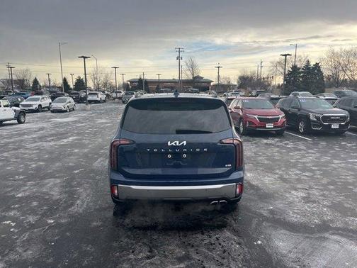 2023 Kia Telluride SX-Prestige X-Pro