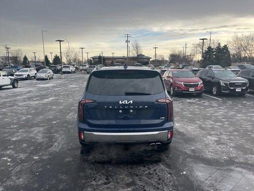 2023 Kia Telluride SX-Prestige X-Pro