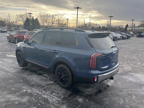 2023 Kia Telluride SX-Prestige X-Pro