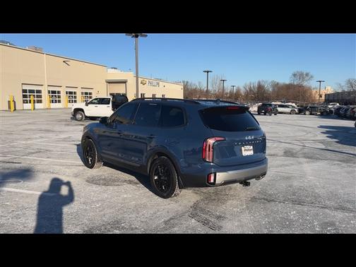 2023 Kia Telluride SX-Prestige X-Pro