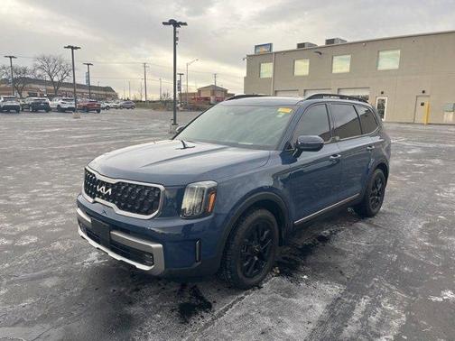 2023 Kia Telluride SX-Prestige X-Pro