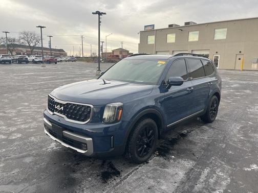 2023 Kia Telluride SX-Prestige X-Pro