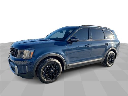 2023 Kia Telluride SX-Prestige X-Pro