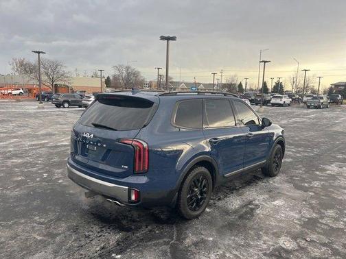 2023 Kia Telluride SX-Prestige X-Pro