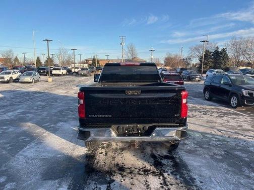 2021 Chevrolet Silverado 2500 LT