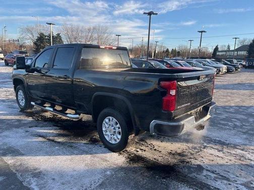 2021 Chevrolet Silverado 2500 LT